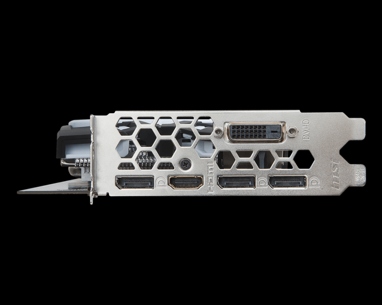 [20/07/2016] MSI Geforce GTX 1060 Armor 6G OC 5