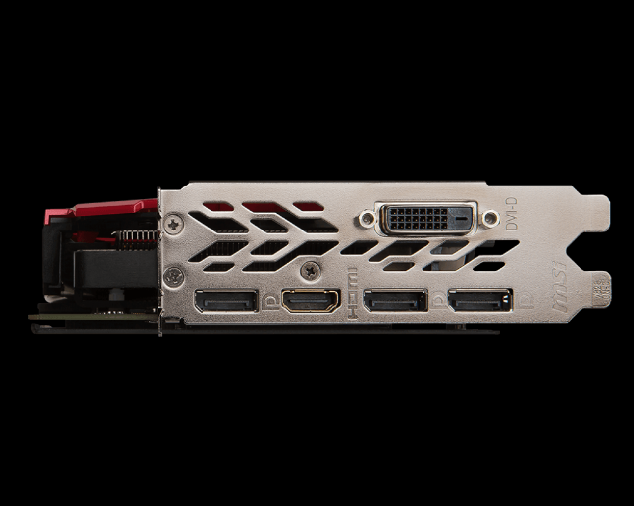 [20/07/2016] MSI Geforce GTX 1060 Gaming X 6G 5