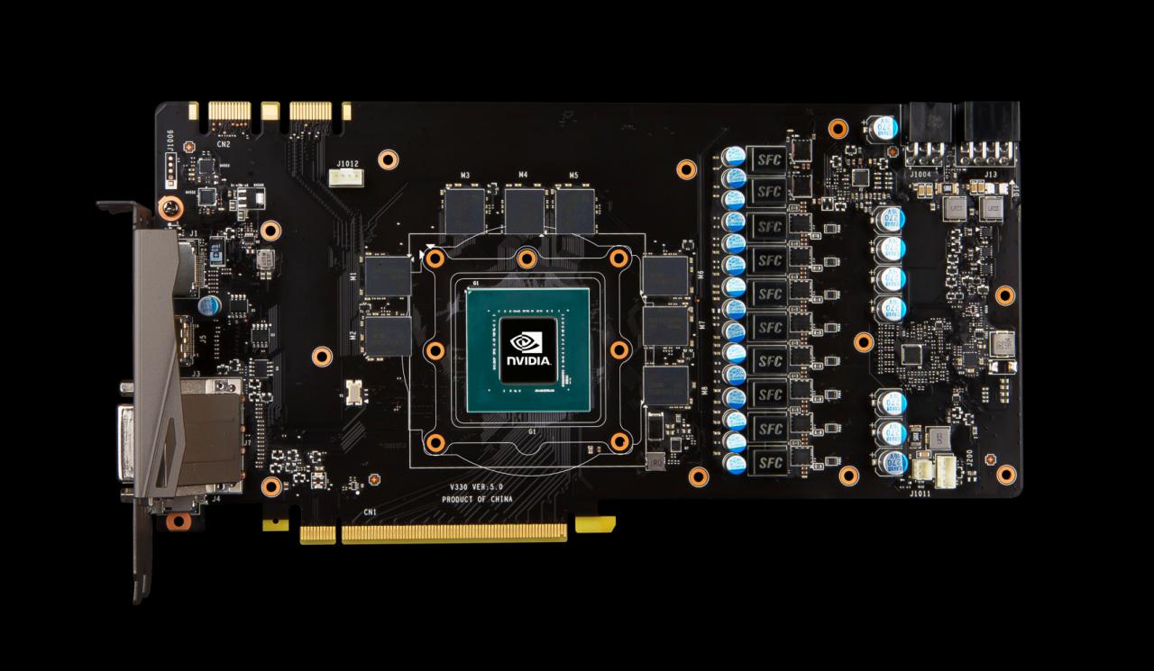 [08/07/2016] Nvidia Geforce 10 Serie weist DPC-Latenzen auf