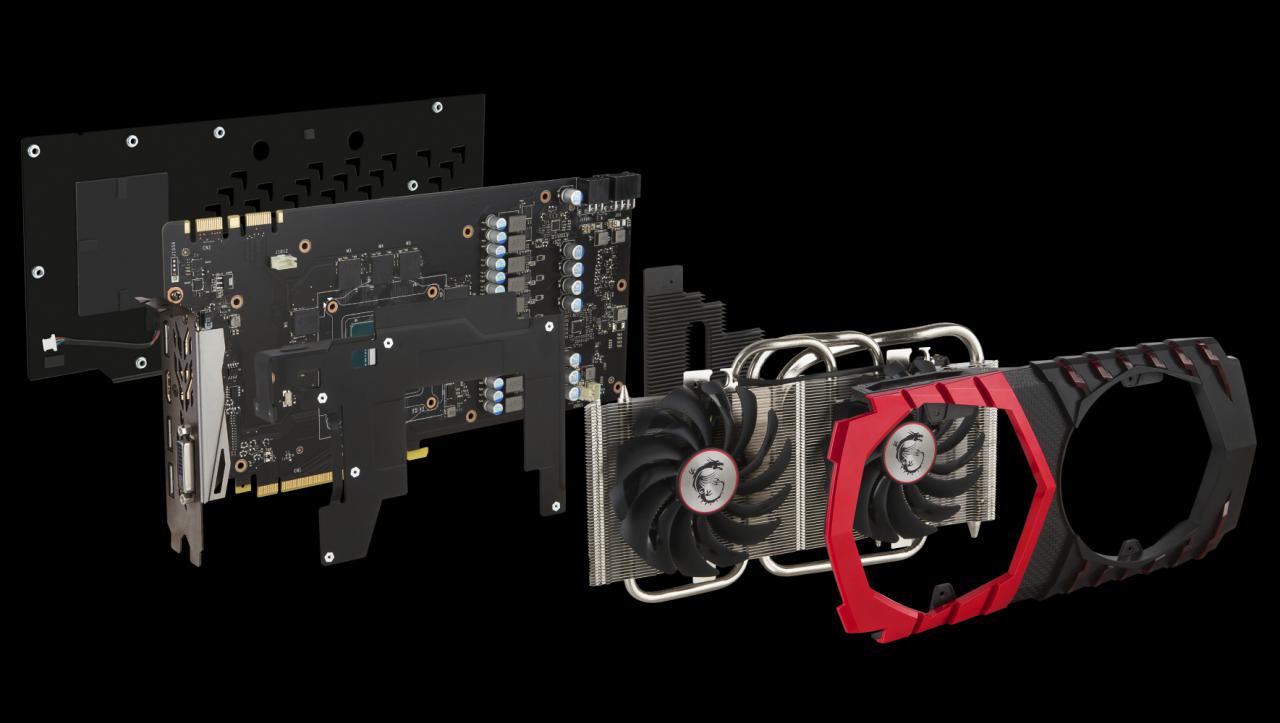 [08/07/2016] MSI Geforce GTX 1070 Gaming Z 8G 3 
