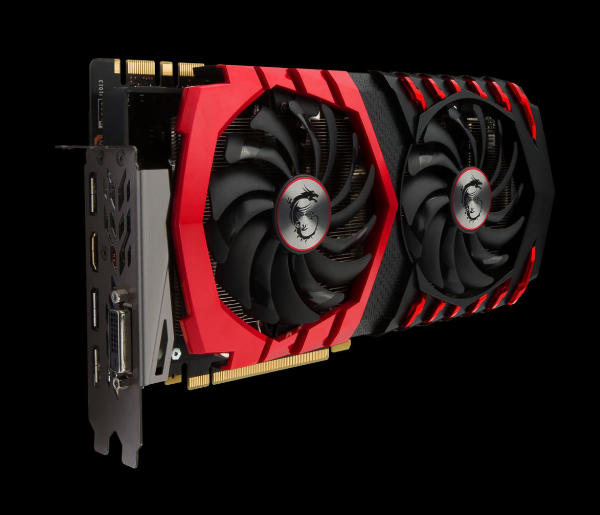 [08/07/2016] MSI Geforce GTX 1080 Gaming Z 8G 1 