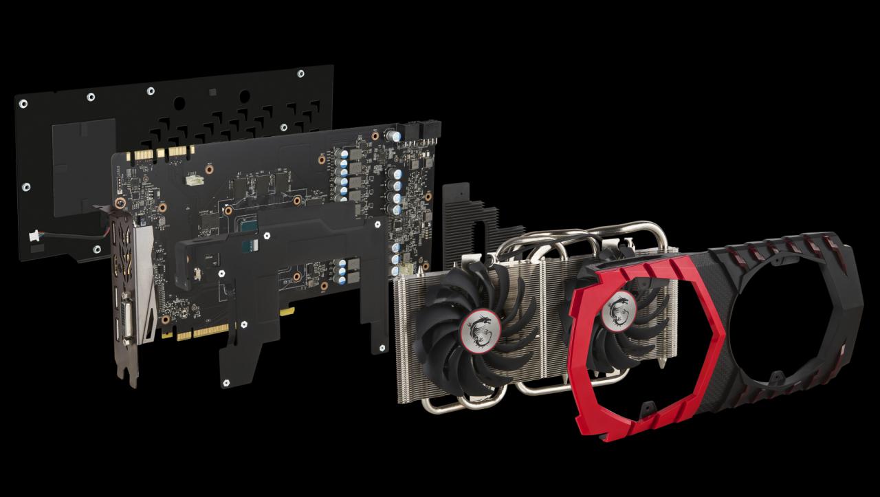 [08/07/2016] MSI Geforce GTX 1080 Gaming Z 8G 2 