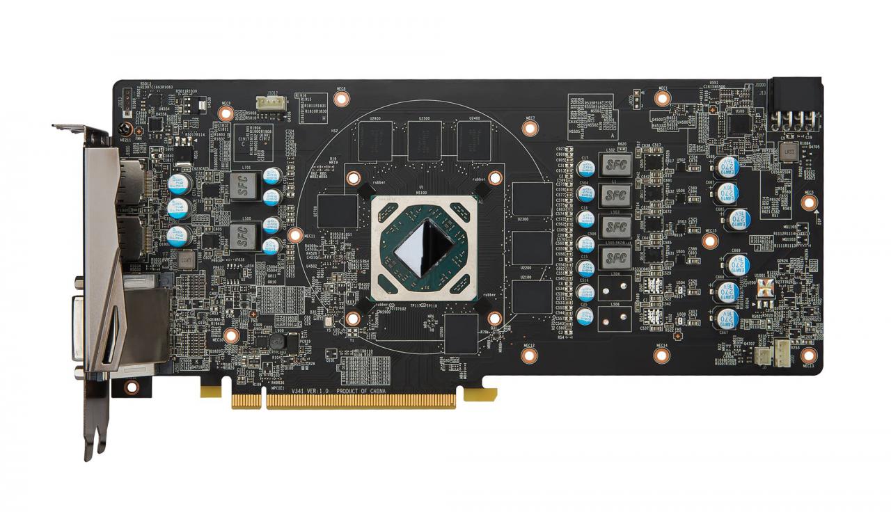 [09/07/2016] MSI Radeon RX 480 Gaming X
