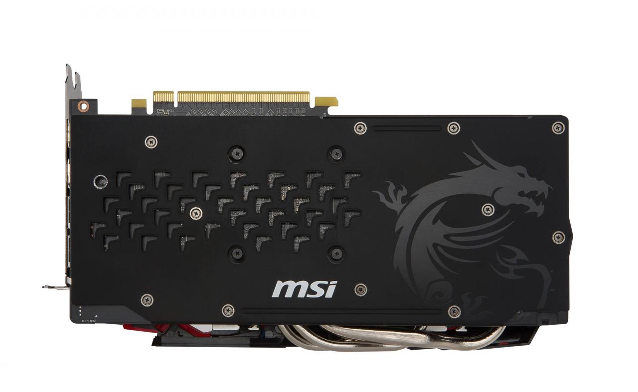 [09/07/2016] MSI Radeon RX 480 Gaming X