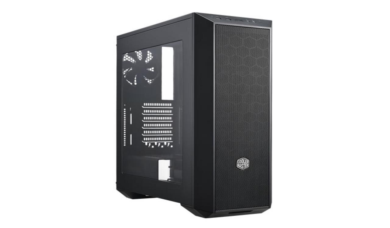[11/07/2016] Masterbox 5: Neuer Midi-Tower für High-End-Komponenten von Cooler Master (1)