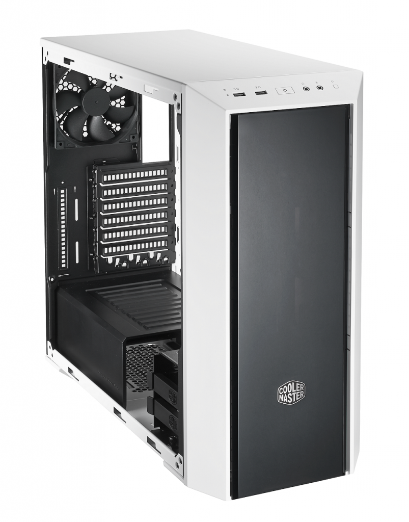 [11/07/2016] Masterbox 5: Neuer Midi-Tower für High-End-Komponenten von Cooler Master (3)