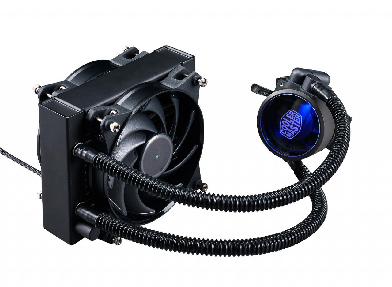 [13/07/2016] Cooler Master stellt neue Wasserkühlungen, Lüfter und Wärmeleitpaste vor (5)