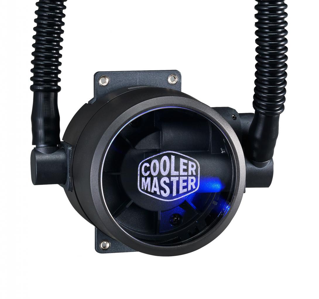 [13/07/2016] Cooler Master stellt neue Wasserkühlungen, Lüfter und Wärmeleitpaste vor (4)
