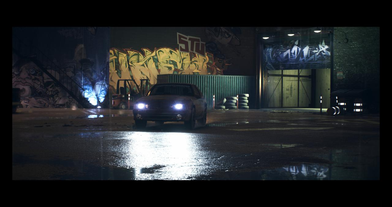 [24/07/2016] Need for Speed