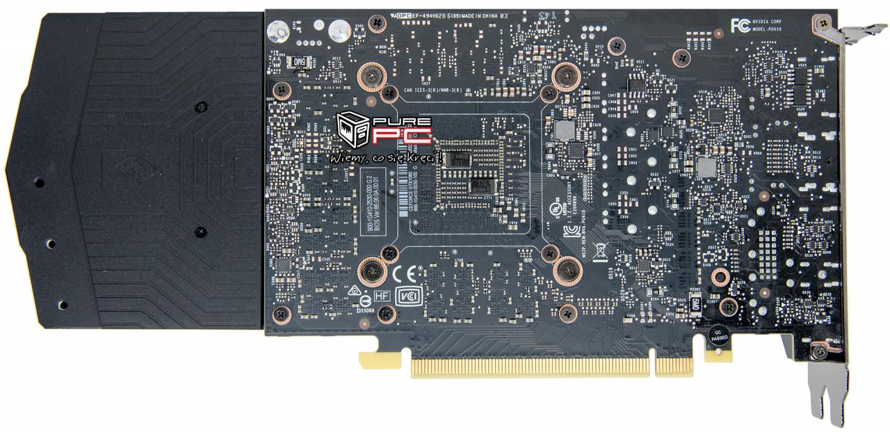 [04/07/2016] Geforce GTX 1060: Weitere Bilder zeigen 6-Pin-Stromstecker (1)