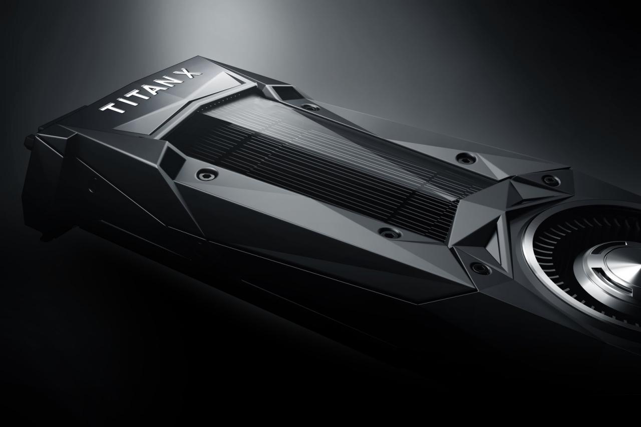 [22/07/2016] Titan X 