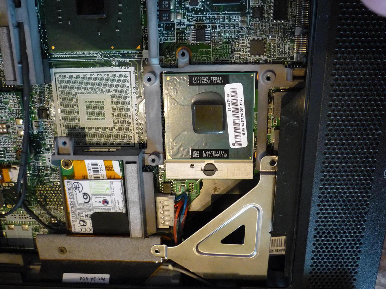 [22/07/2016] Update Juli 2016: Duron und Athlon XP zerlegt (15)