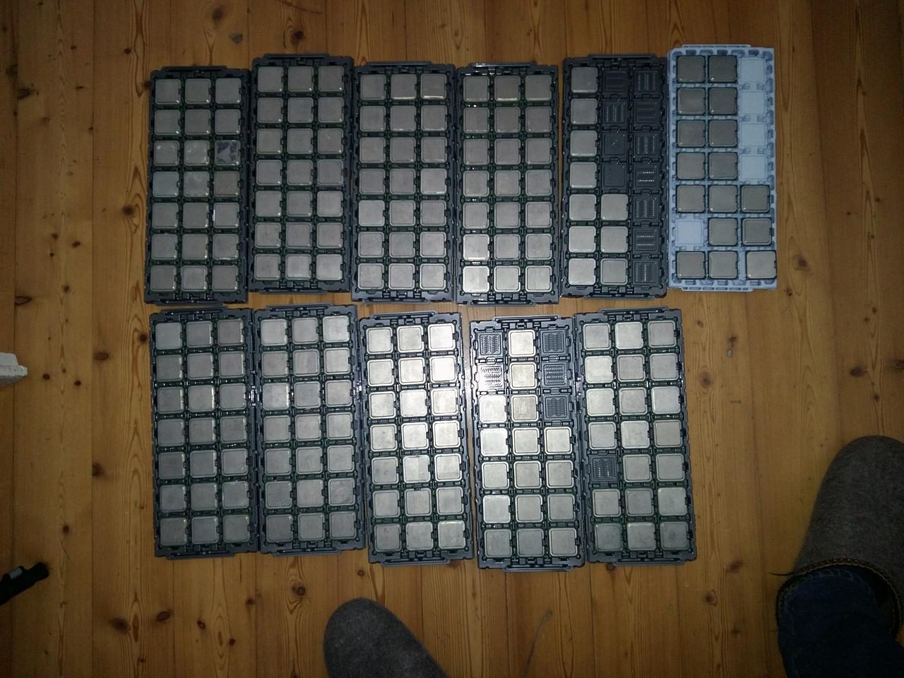 [22/07/2016] Update Juli 2016: Duron und Athlon XP zerlegt (17)