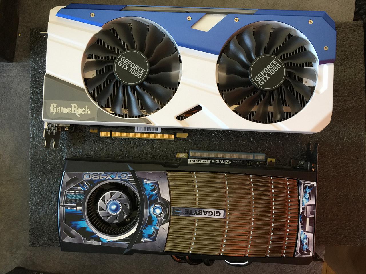 [01/07/2016] Update Juli 2016 mit Nvidia NV1, Geforce GTX 1080 & Co. (49)