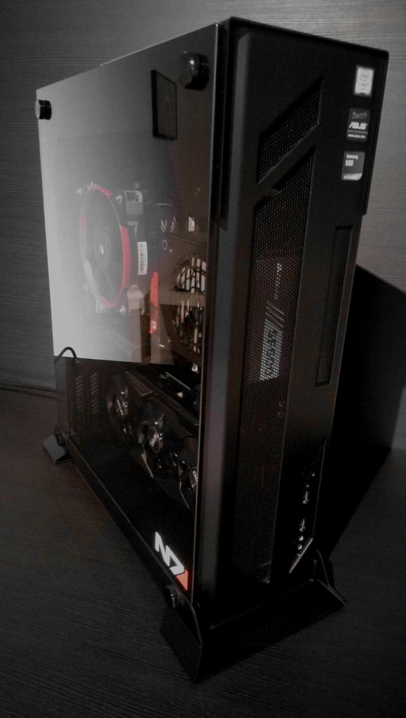 [20/07/2016] Update Juli 2016: PC von Ghost916