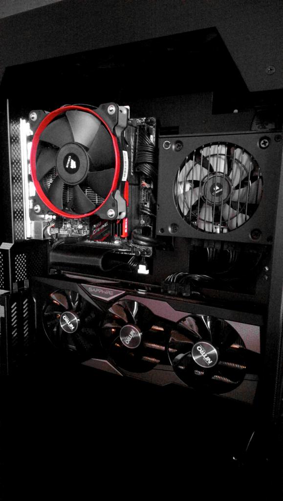 [20/07/2016] Update Juli 2016: PC von Ghost916