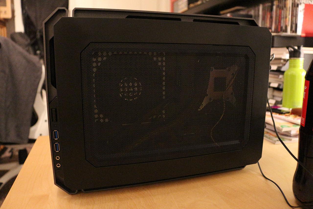 [20/07/2016] Update Juli 2016: PC von billionaire