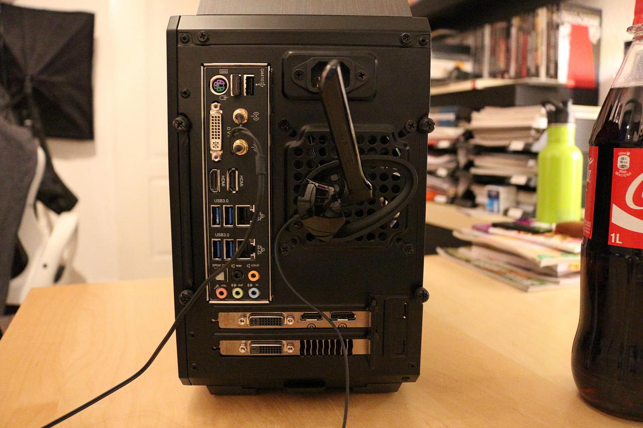 [20/07/2016] Update Juli 2016: PC von billionaire
