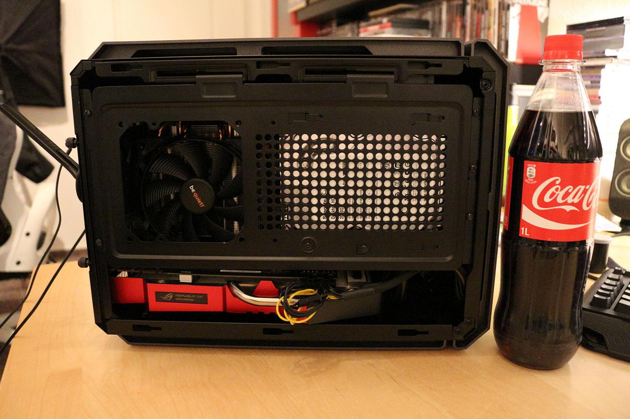 [20/07/2016] Update Juli 2016: PC von billionaire