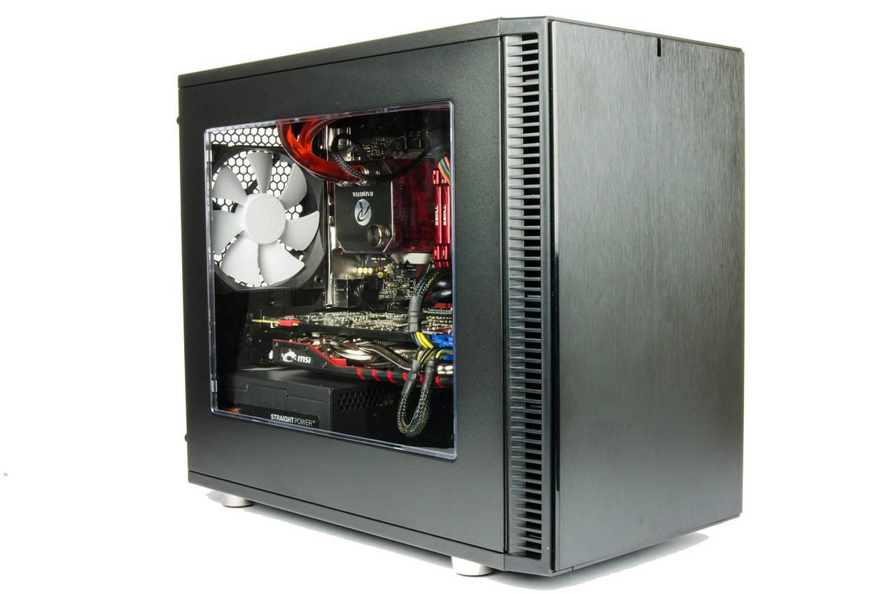 [20/07/2016] Update Juli 2016: PC von th4li