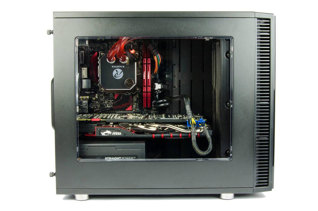 [20/07/2016] Update Juli 2016: PC von th4li