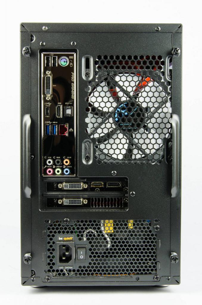 [20/07/2016] Update Juli 2016: PC von th4li