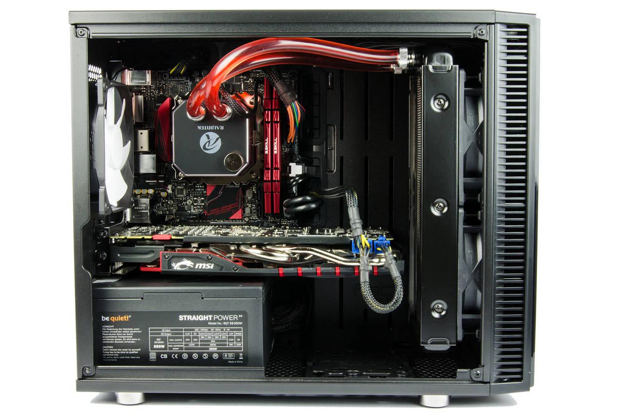 [20/07/2016] Update Juli 2016: PC von th4li