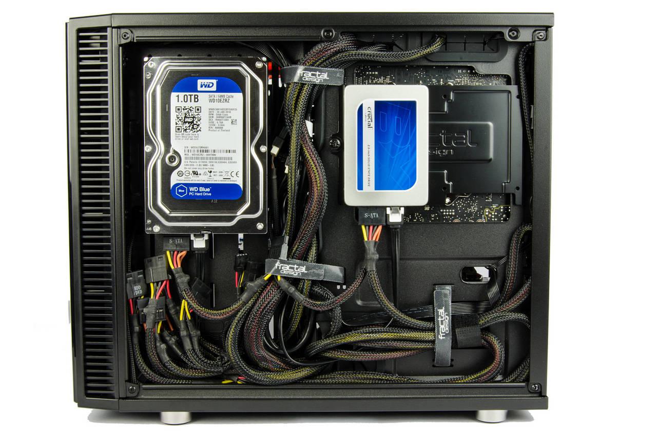 [20/07/2016] Update Juli 2016: PC von th4li