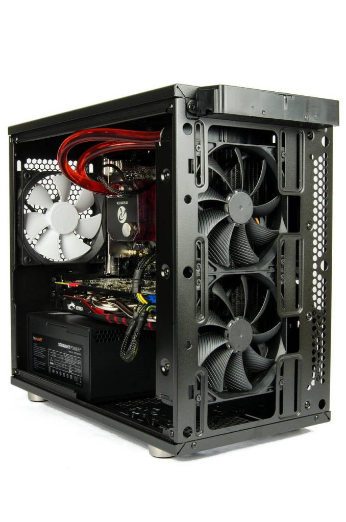 [20/07/2016] Update Juli 2016: PC von th4li