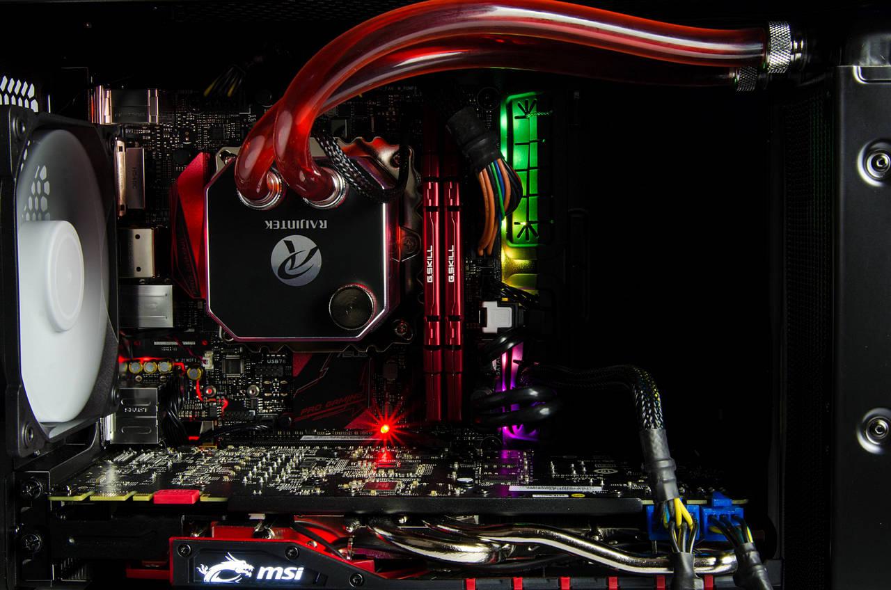 [20/07/2016] Update Juli 2016: PC von th4li