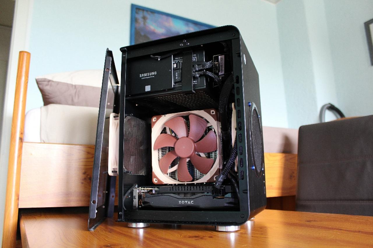 [20/07/2016] Update Juli 2016: PC von Tra6zon
