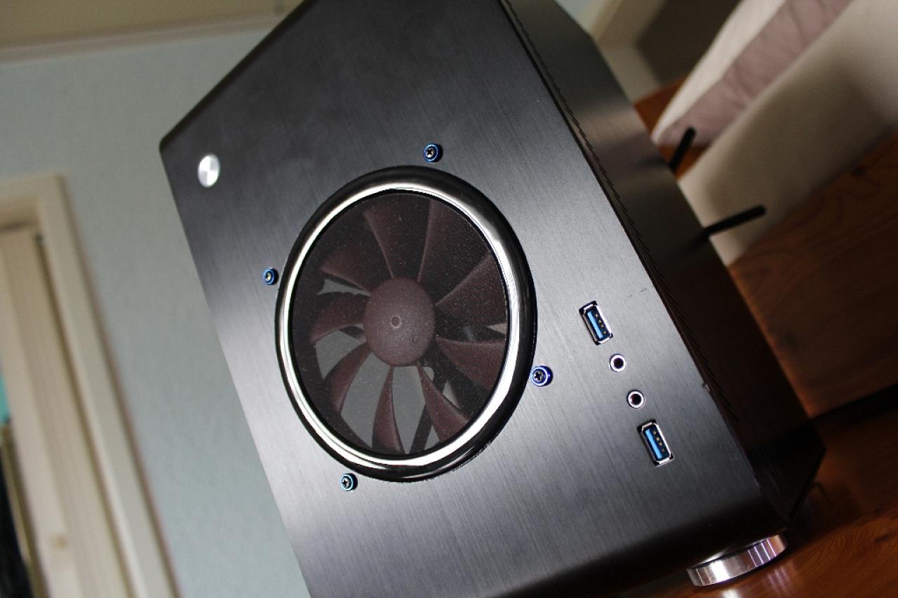 [20/07/2016] Update Juli 2016: PC von Tra6zon