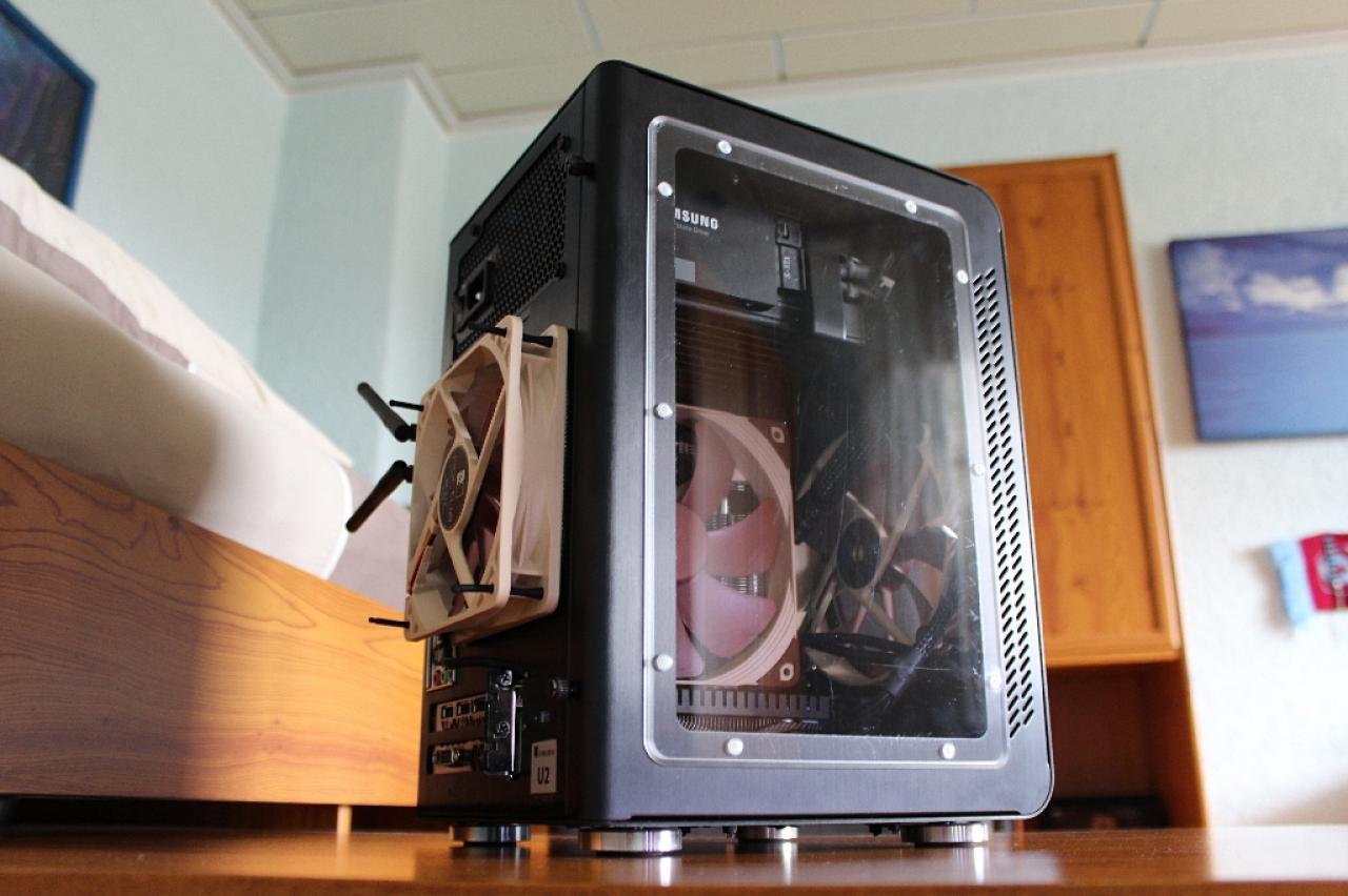 [20/07/2016] Update Juli 2016: PC von Tra6zon