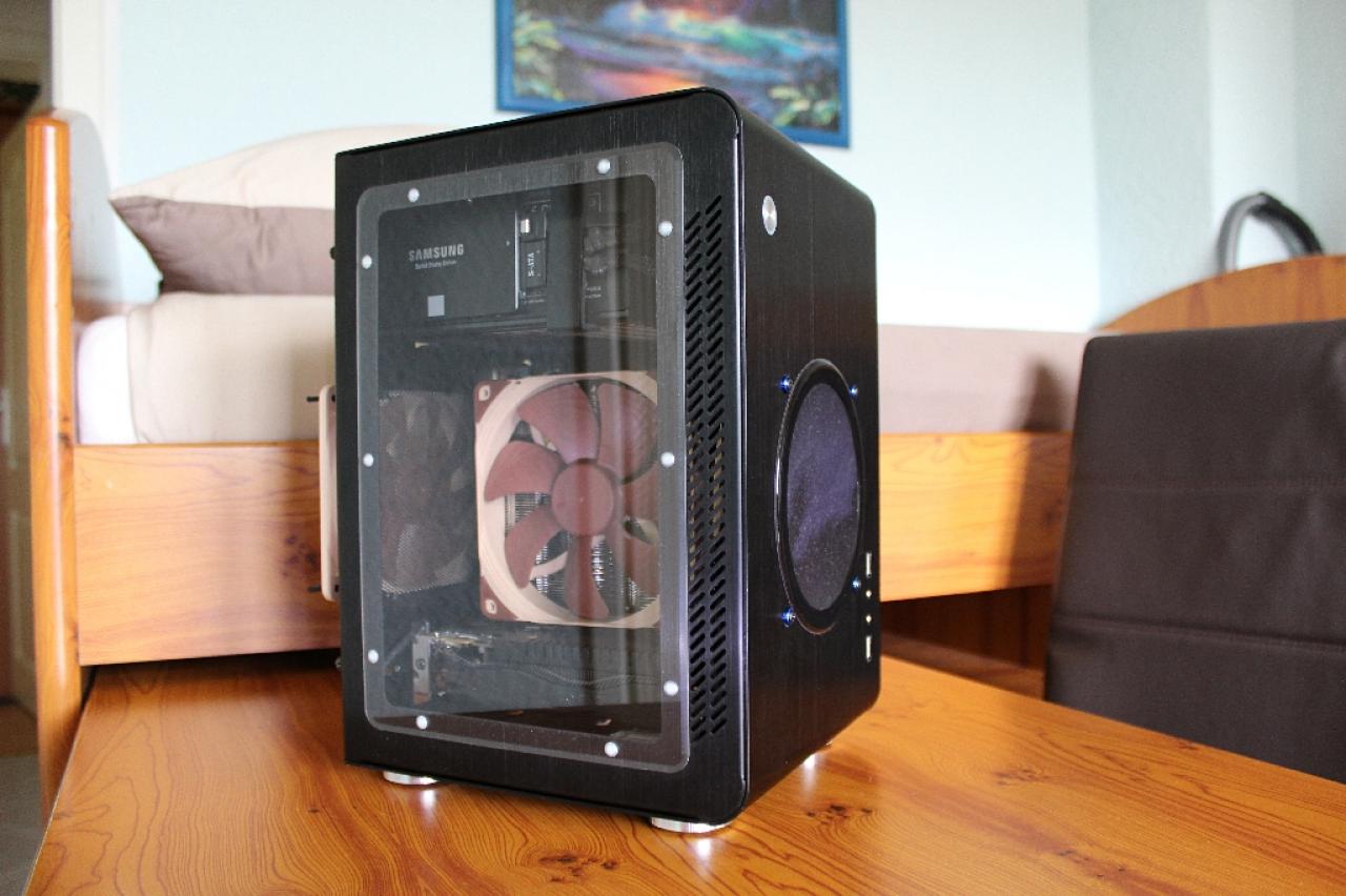 [20/07/2016] Update Juli 2016: PC von Tra6zon