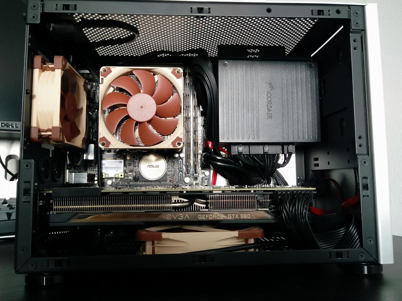 [20/07/2016] Update Juli 2016: PC von -H1N1-