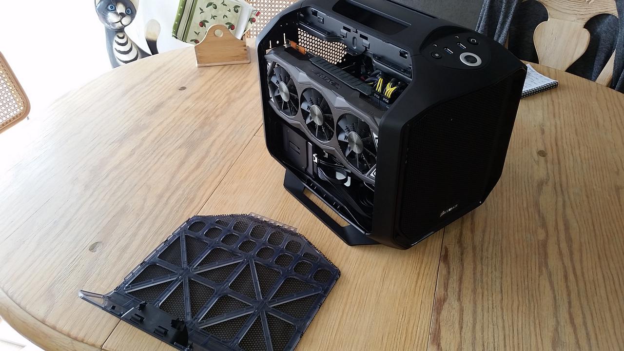 [20/07/2016] Update Juli 2016: PC von MiezeMatze
