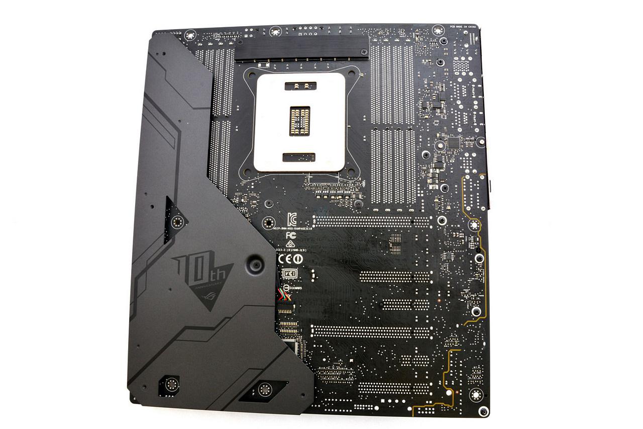 [25/07/2016] Asus Rampage V Edition 10 (5)