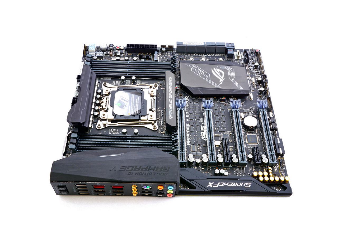 [25/07/2016] Asus Rampage V Edition 10 (7)