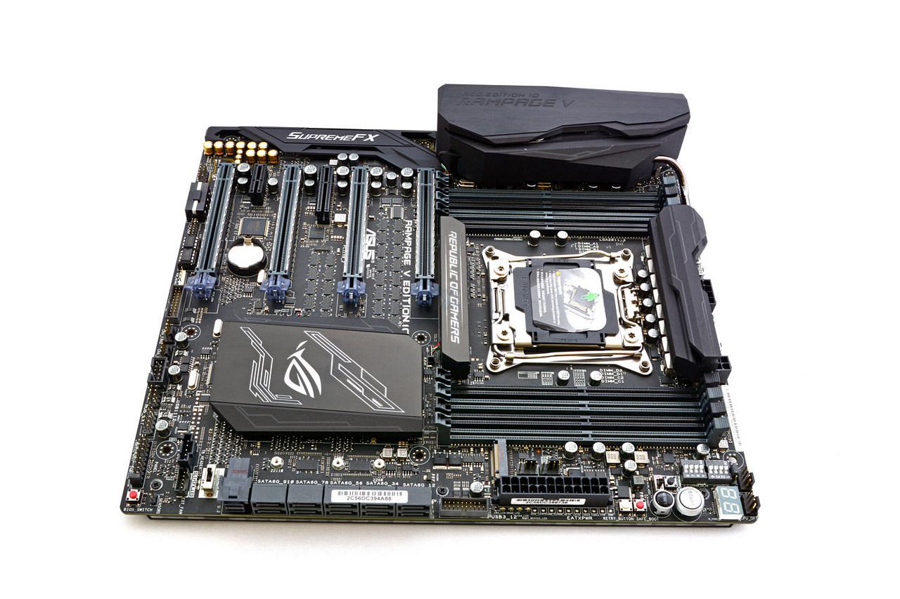 [25/07/2016] Asus Rampage V Edition 10 (9)