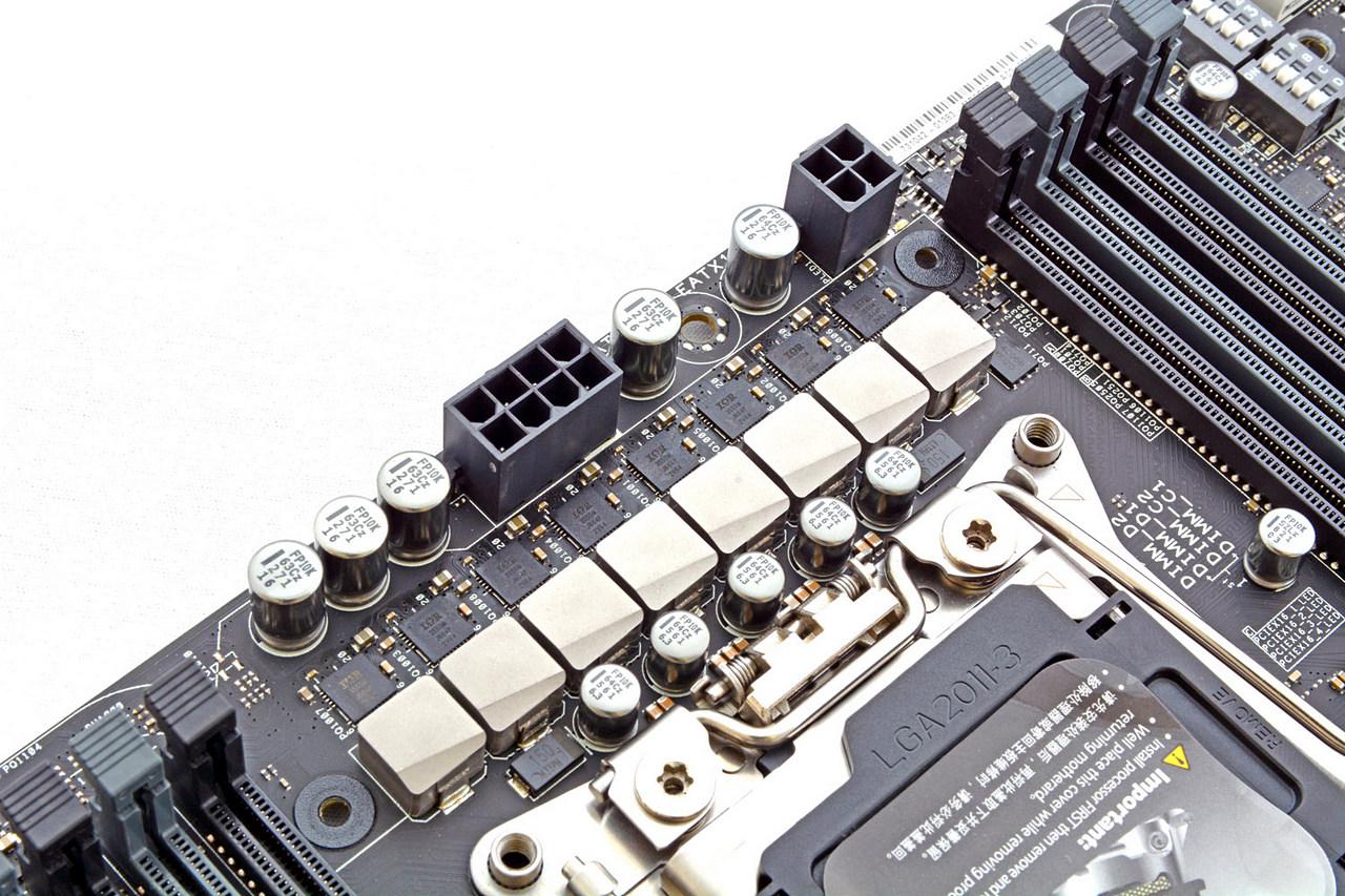 [25/07/2016] Asus Rampage V Edition 10 (11)