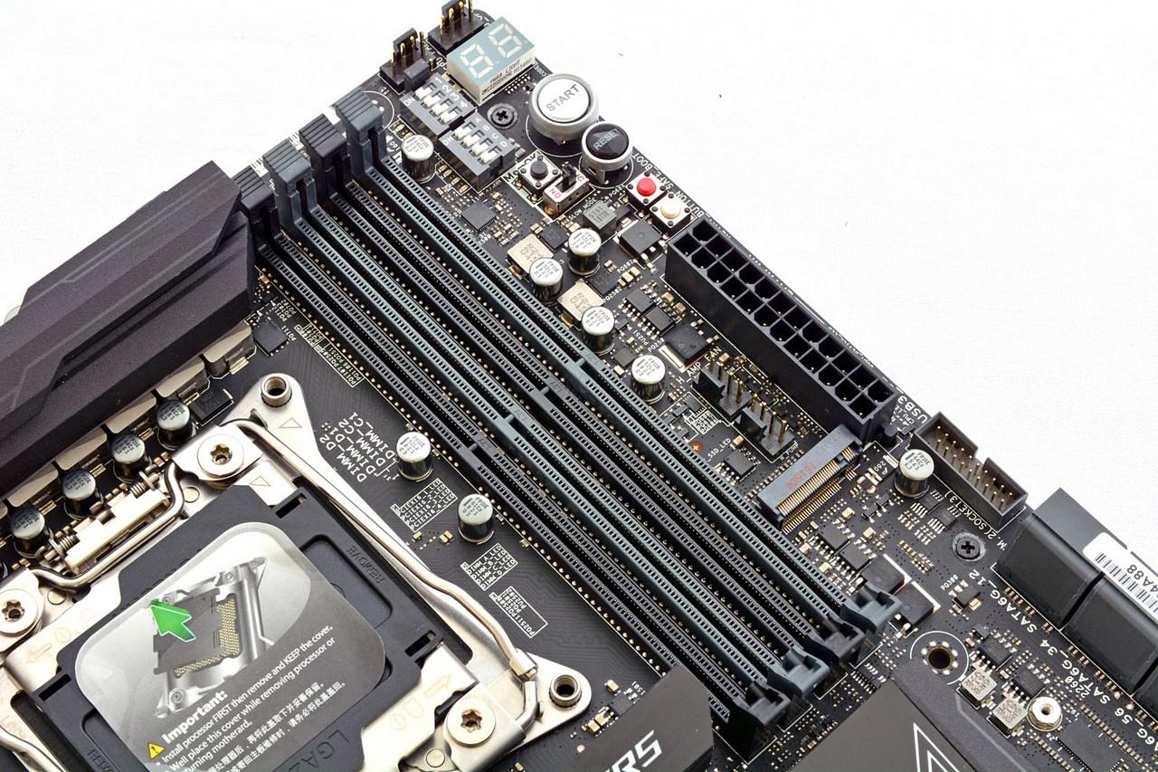 [25/07/2016] Asus Rampage V Edition 10 (13)