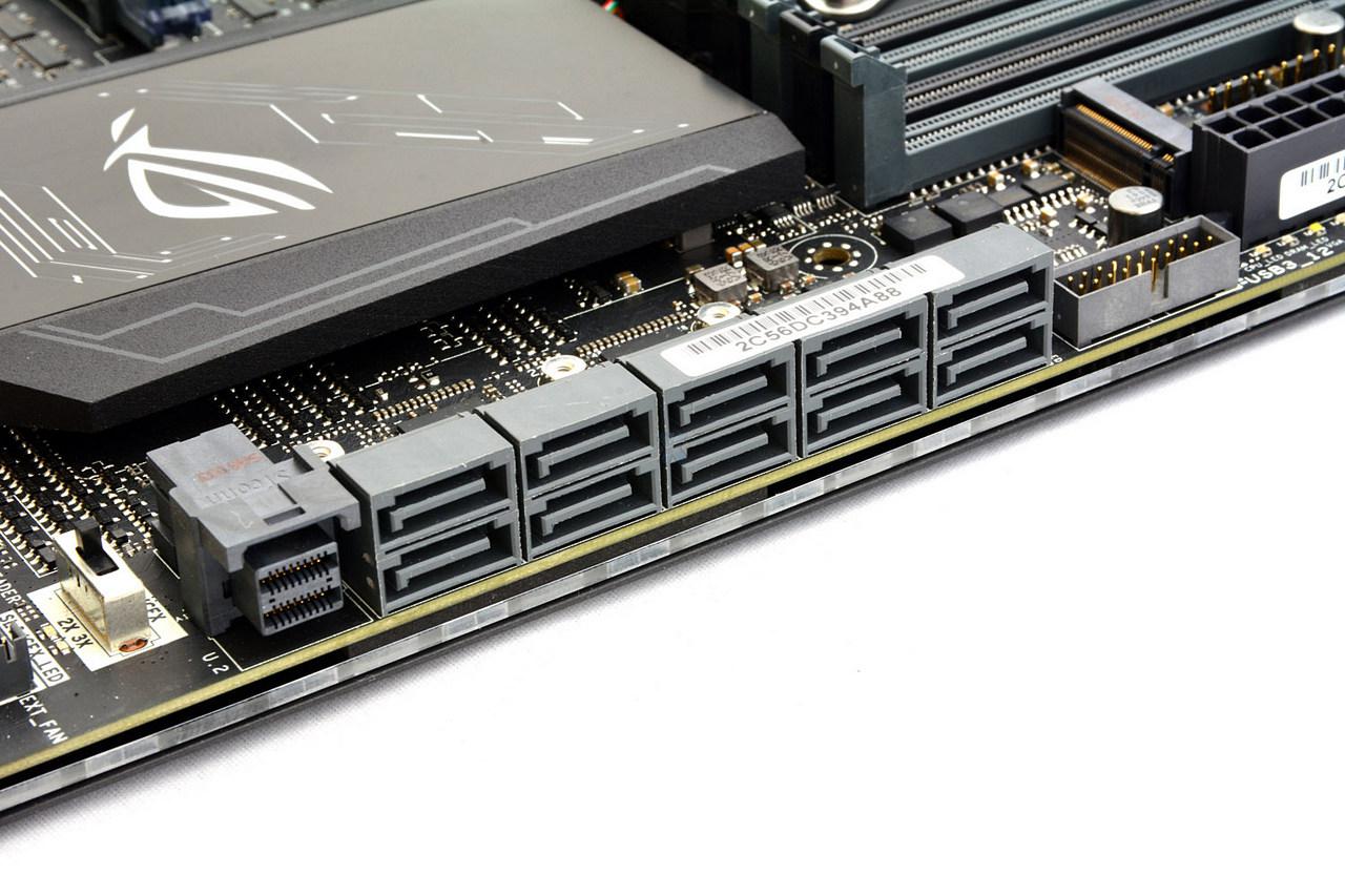 [25/07/2016] Asus Rampage V Edition 10 (15)