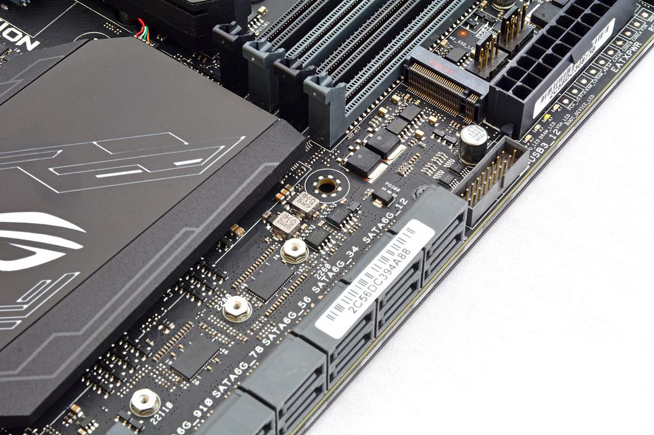 [25/07/2016] Asus Rampage V Edition 10 (16)
