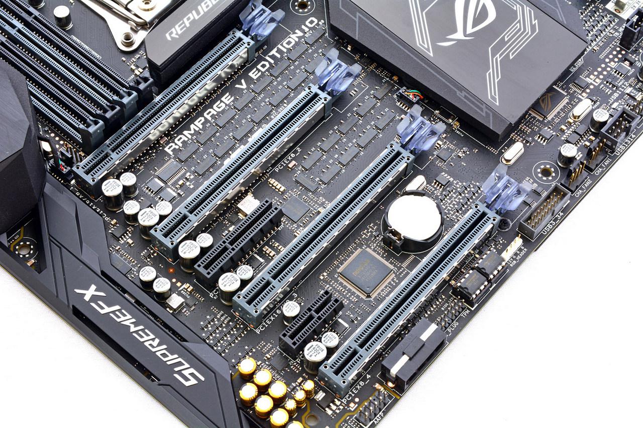 [25/07/2016] Asus Rampage V Edition 10 (17)