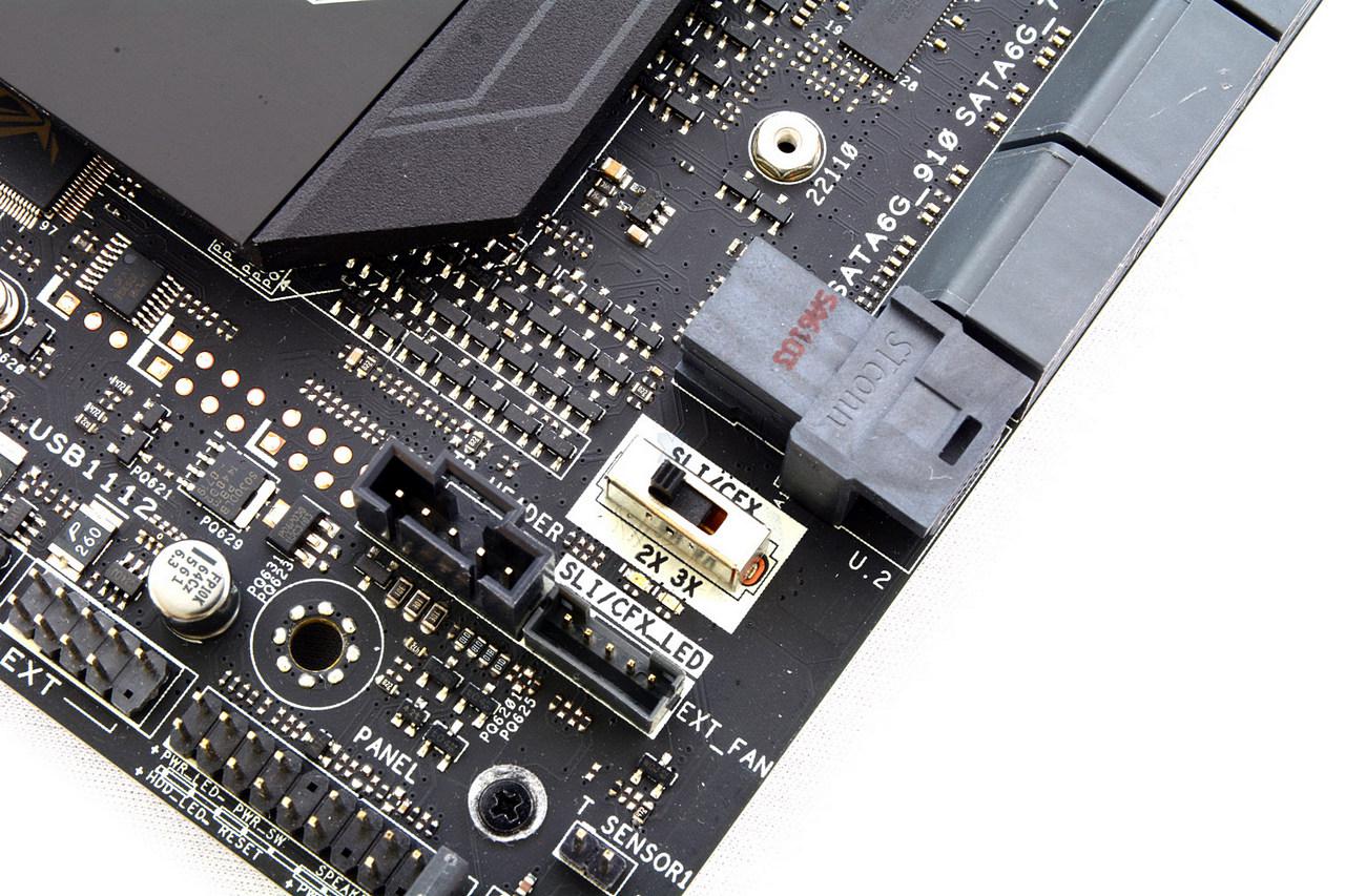 [25/07/2016] Asus Rampage V Edition 10 (19)