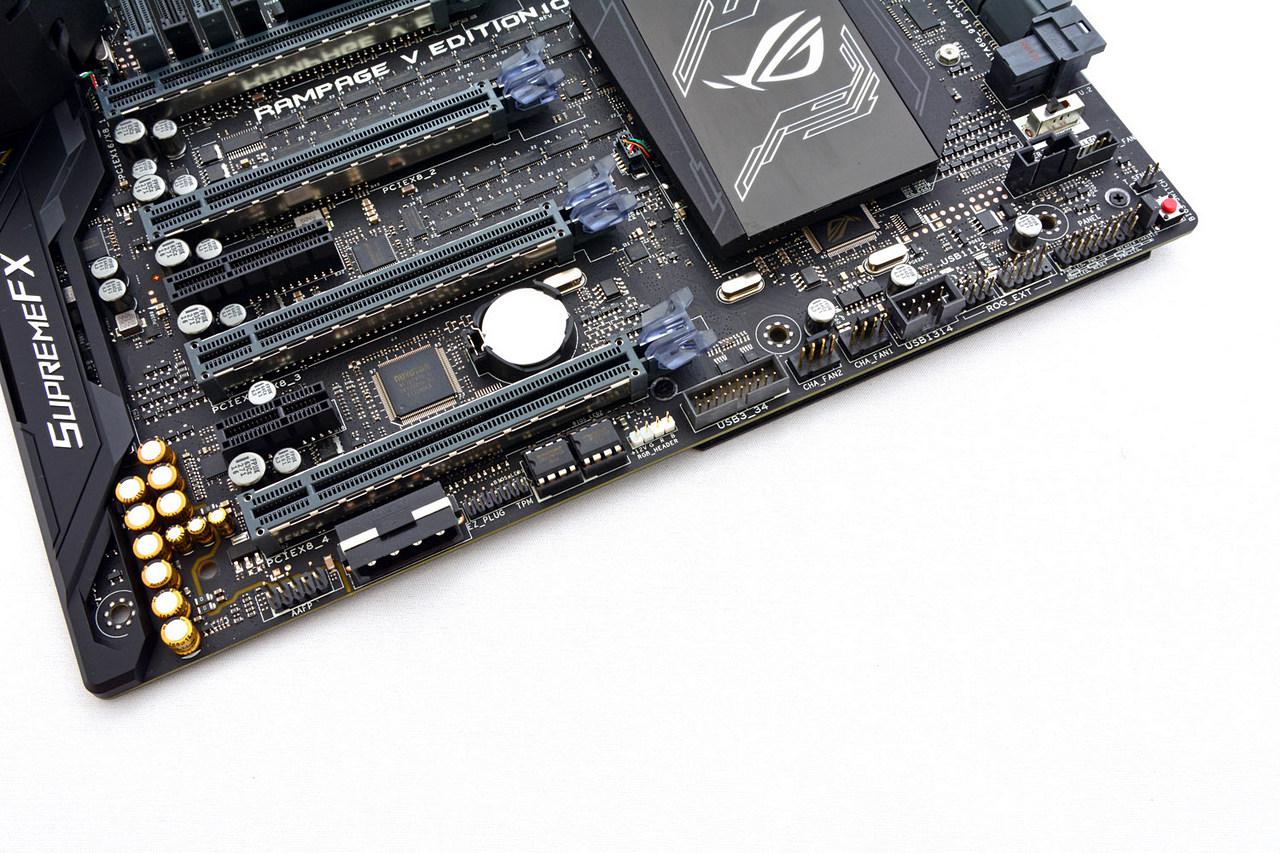 [25/07/2016] Asus Rampage V Edition 10 (21)