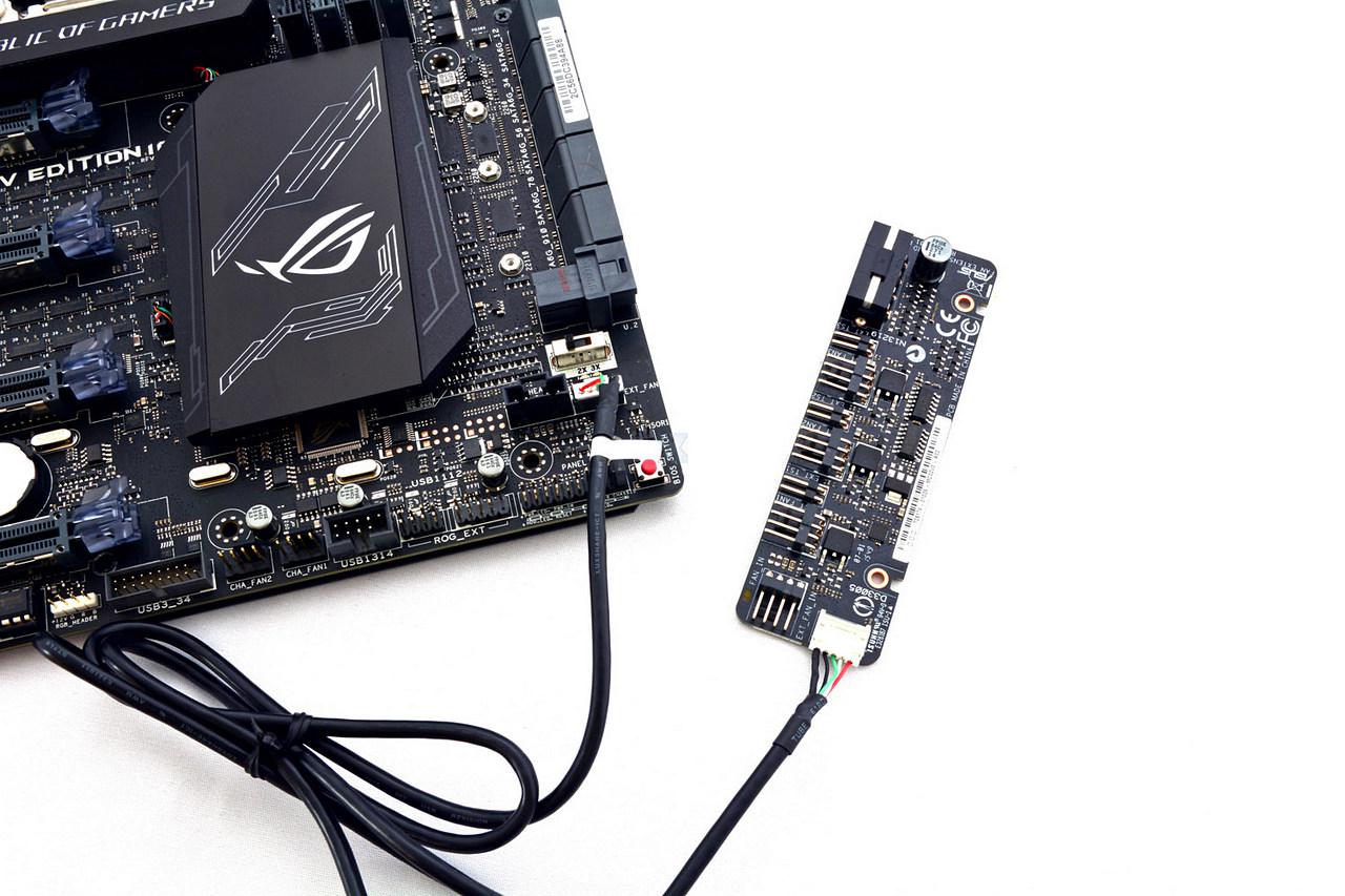 [25/07/2016] Asus Rampage V Edition 10 (22)