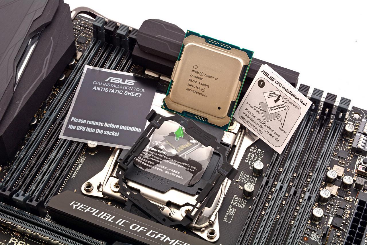 [25/07/2016] Asus Rampage V Edition 10 (23)