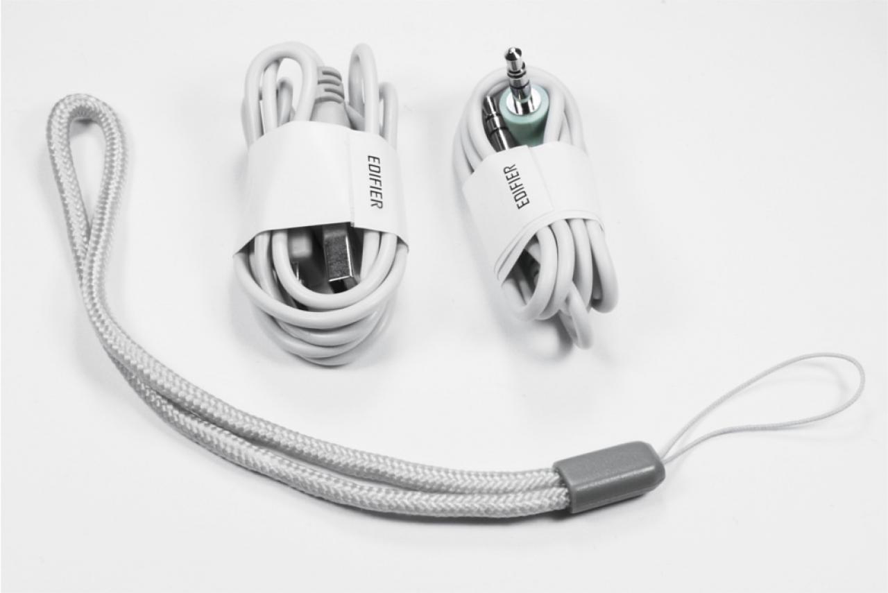 [12/07/2016] Edifier MP233: Bluetooth-Lautsprecher im PCGHX-Test (2)