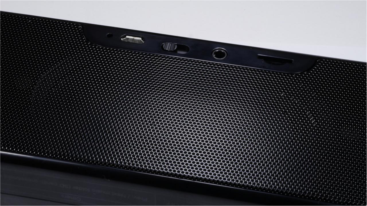 [12/07/2016] Edifier MP233: Bluetooth-Lautsprecher im PCGHX-Test (6)